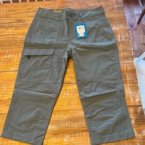 Columbia Olive Utility Pants